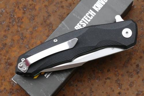 5891 Bestech Knives Warwolf фото 6