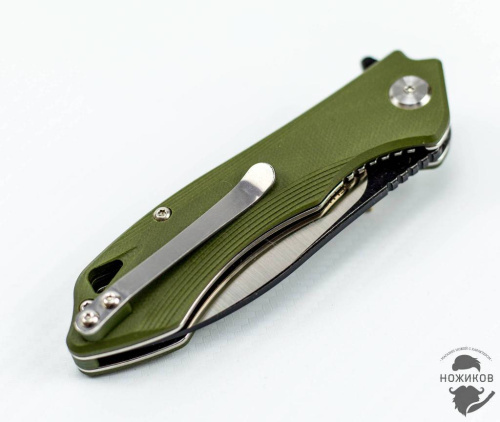 Складной нож Bestech Knives Beluga BG11B-1 фото 6