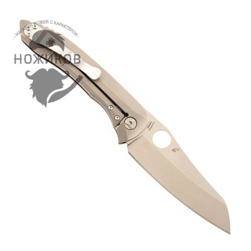 5891 Spyderco Paysan C238TIP фото 15