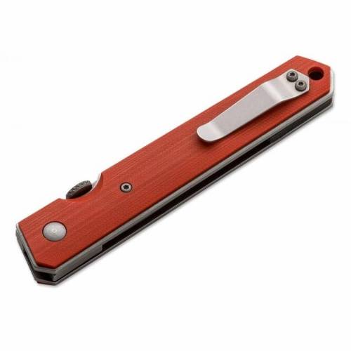 3810 Boker Kwaiken Folder Orange (IKBS®) фото 13