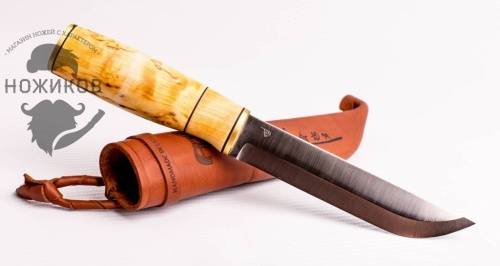 3810 Polar Puukko Polar Knife SS 145