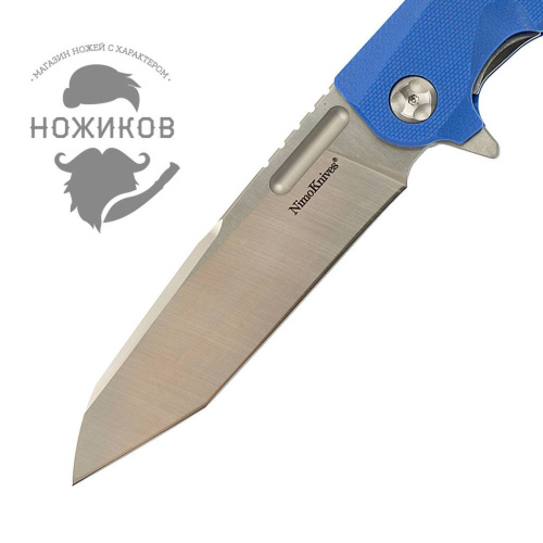 Складной нож Nimo Knives Nimo Shan фото 4