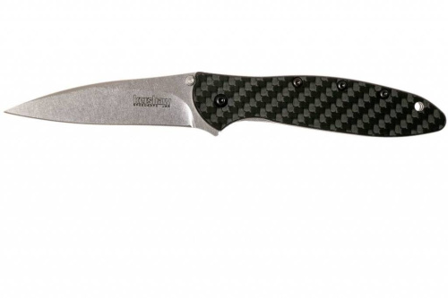 Складной нож Kershaw Leek фото 10