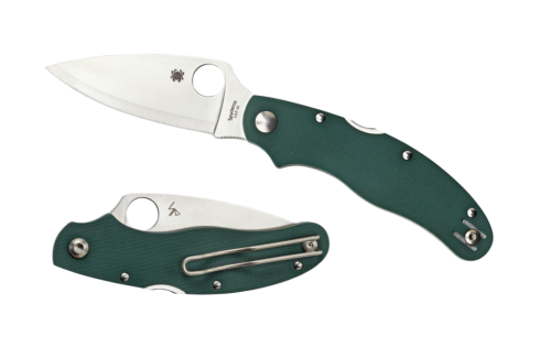 5891 Spyderco Caly 3 HAP40