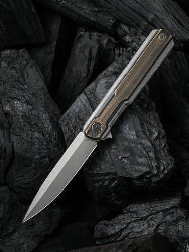 5891 WE Knife Peer Gray