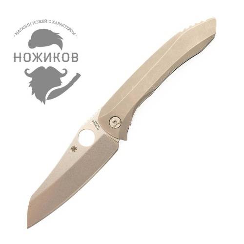 5891 Spyderco Paysan C238TIP фото 8