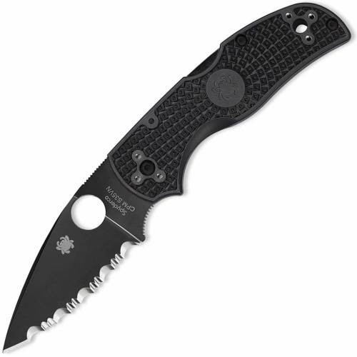 5891 Spyderco Native® 5 Lightweight 41SBBK5 фото 8