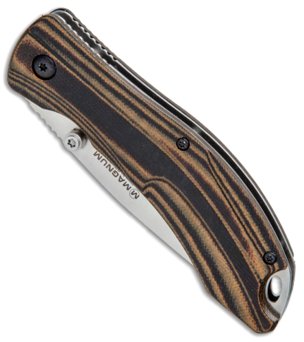 3810 Boker Magnum Dark Earth - 01SC656 фото 5