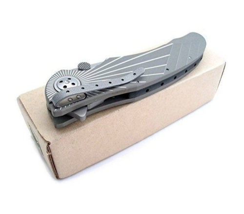 Складной нож CRKT Elishewitz E-Lock Starlight фото 4