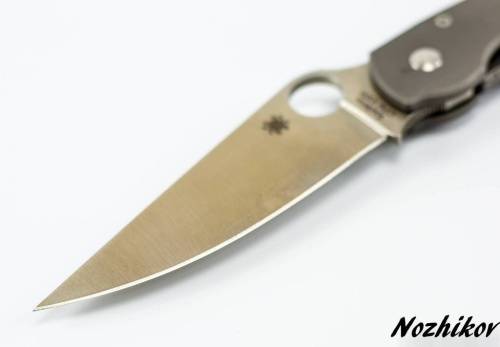 5891 Noname Spyderco Military Titan Replica фото 15