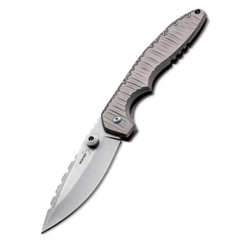 3810 Boker Plus Sulaco Titanium 01BO034 фото 23