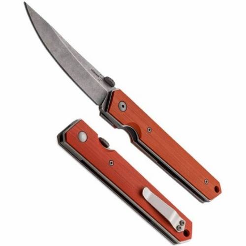 3810 Boker Kwaiken Folder Orange (IKBS®) фото 12