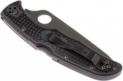 Складной нож Spyderco Endura 4 - 10PSBBK фото 9 Складной нож Spyderco Endura 4 - 10PSBBK фото 9
