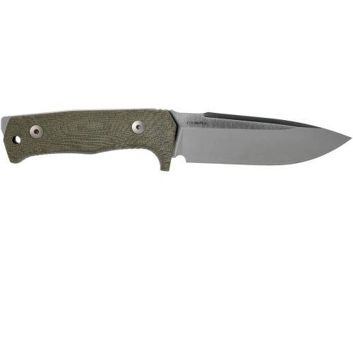 1239 Lion Steel Нож с фиксированным клинком LionSteel T5 фото 8