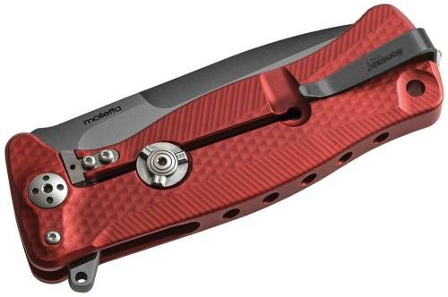 5891 Lion Steel SR11A RB RED фото 6