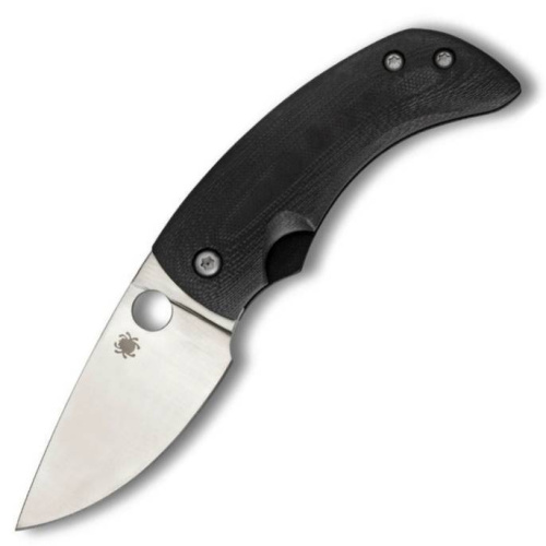 Складной нож Spyderco Filip De Leeuw’s Friction Folder 167GP фото 3