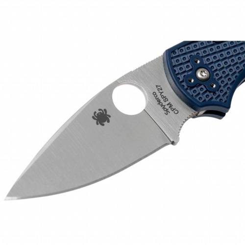 5891 Spyderco Native 5 Lightweight 41PCBL5 фото 7