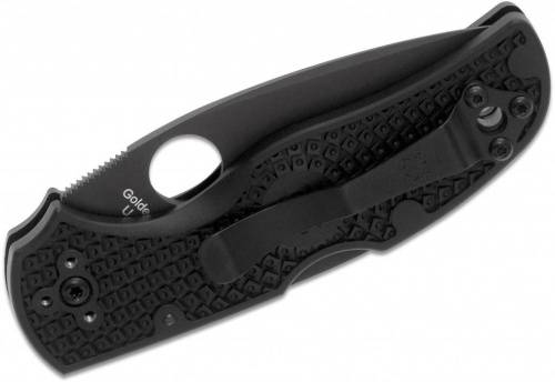 5891 Spyderco Native® 5 Lightweight 41SBBK5 фото 15