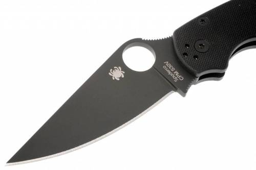 5891 Spyderco Para Military 2 - 81GPBK2 фото 10