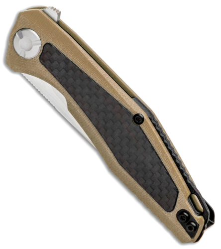 5891 Kershaw Atmos 4037TAN фото 6