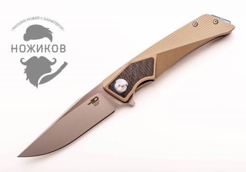 5891 Bestech Knives Sky Hawk BT1804D фото 12