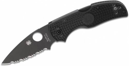 5891 Spyderco Native® 5 Lightweight 41SBBK5 фото 17