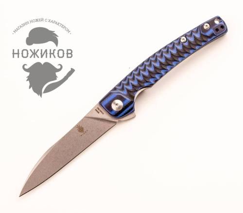 5891 Kizer Splinter синий