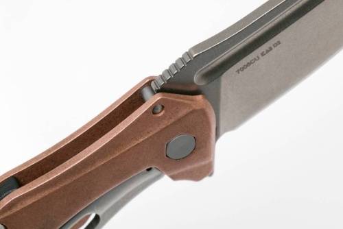 5891 Kershaw Mini Natrix Copper K7006CU фото 5