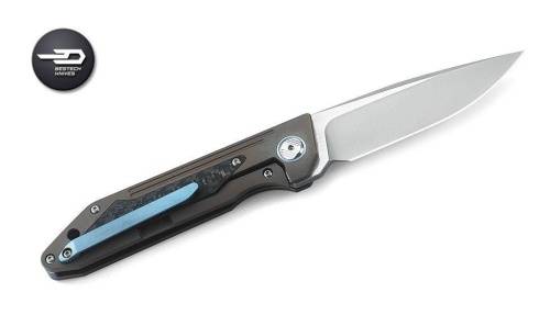 5891 Bestech Knives SHINKANSEN BT1803D фото 3