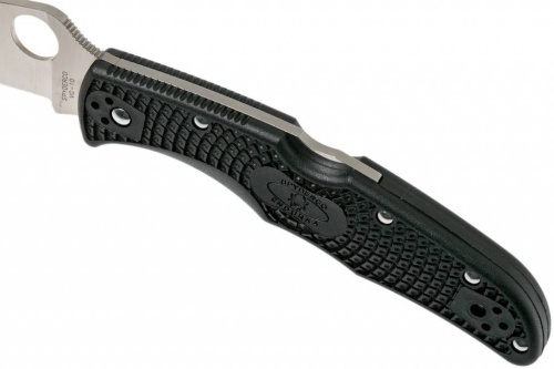 Складной нож Spyderco Endura 4 Flat Ground - 10FPBK фото 64 Складной нож Spyderco Endura 4 Flat Ground - 10FPBK фото 64