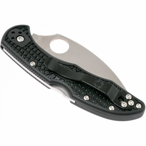 Складной нож Spyderco Delica 4 Lightweight 11FPWCBK фото 14 Складной нож Spyderco Delica 4 Lightweight 11FPWCBK фото 14