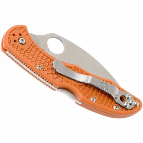 5891 Spyderco Delica 4 Lightweight 11FPWCBORE фото 9