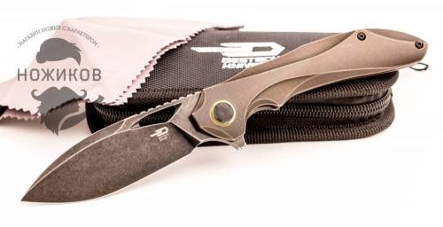 5891 Bestech Knives BT1813A фото 5