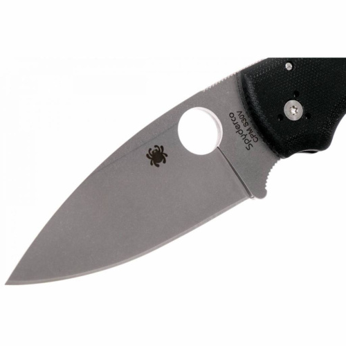 Складной нож Spyderco Shaman 229GP фото 3