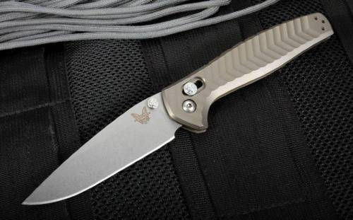 13 Benchmade Нож складной Benchmade Anthem фото 10