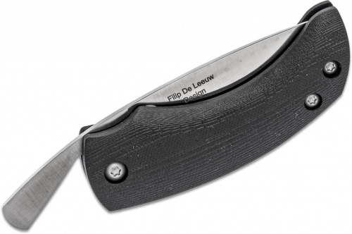 Складной нож Spyderco Filip De Leeuw’s Friction Folder 167GP фото 10