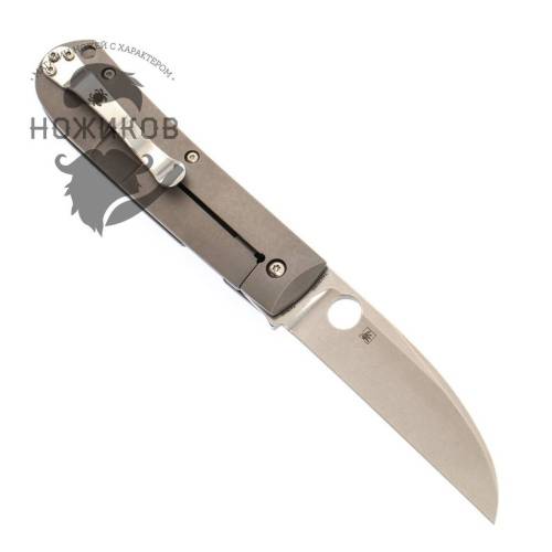 5891 Spyderco SwayBack 249TIP фото 2