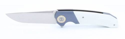 5891 Maxace Knife Maxace Goliath Steel White